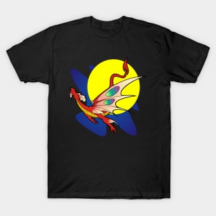 Dean the Dragon T-Shirt